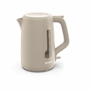 Tefal Kettle 1.7L Breakfast Maker 2400W Electric Jug Plastic Mechanical Temperature Auto Shut K02M0B27