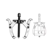 Total Gear Puller 2 Jaws 4" THTGP246