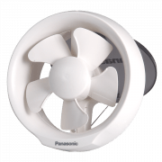 Panasonic 15cm Glass Mount Ventilating Fans (Model: FV-15WU4NAMG)