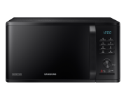 Samsung Grill Microwave Oven with Browning Plus, 23 L (MG23K3515AK/SG)