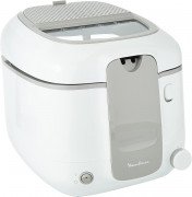 MOULINEX Super Uno Access 1.5 Kgs  Deep Fryer, 1800 Watts, White  AM310028 Tanzania