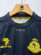 JEZI MPYA ZA YANGA YA TATU 2025/2026 NYEUSI | YANGA THIRD JERSEY/KIT 2025/2026 - BLACK