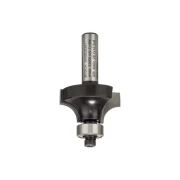 Bosch Rounded Over Bit 8mm, 6 x 13.2 x 53mm 2608628340