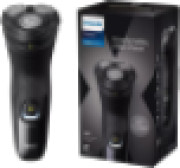 Philips Shaver Series 3000x, 3D Floating heads, Wet & Dry, Pop-Up Trimmer, 1hr charging, Anti-corrosion, X3021/00