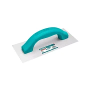 Total Plastering Trowel 230 x 100mm Carbon Steel THT832306