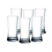 Ocean Glass 6pcs Tango Hi Ball 315ml Drink Tumbler 1B13311