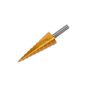 Total Drill Bit Step Drill Bit Wood, Metal, Plastic and Many Other Materials 4-22mm TAC8242201