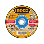 Ingco Abrasive Metal Cutting Disc 230mm/9" MCD302301HA