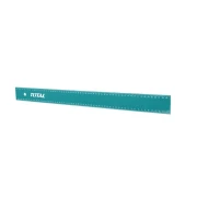 Total Ruler 60cm Aluminum TMT636002
