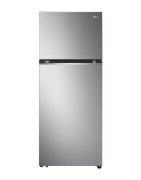 LG 395L  Top Freezer Refrigerator |Smart Inverter Compressor | LinearCooling™ GL-B492PLGB