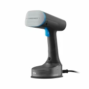 Braun Garment Steamer 1200W 150ML QuickStyle 5, with Dual Heated Free Glide 3D Plate, Handheld Garment Steamer with Fast Heating, Vertical Ironing, 13850000-GS5031BL