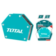 Total Magnetic Welding Holder 4" TAMWH50046