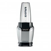 K NUTRI KENWOOD 700ml BLENDER WITH 2 JAR, 600W, Ice Crushing, Smoothie to go, BSP70.180SL Tanzania