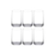 Ocean Glass 6pcs Patio 290ml Drink Tumbler 1B18310L