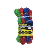 Dolphin Manila Rope 51 Ply - 1.2mm, 45-50 meters per piece, 20pcs x 20 bundles