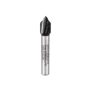 Bosch V-Grovee Bit 6mm, 9.5 x 12.4 x 45mm 2608628446