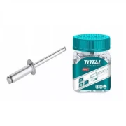 Total Pop Rivet 4.8 x 12mm 100pcs WJRT4801211