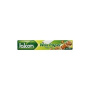 Falcon Wax Paper High Quality 25mx30cm (Pack of 24)