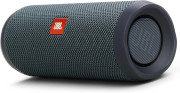 JBL Flip Essential 2 Portable Bluetooth Speaker with Rechargeable Battery, Waterproof, 10h Battery Life, Black