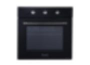 Built-In Oven EO-BIE4 | 70L Capacity, Knob Control, 2000W Power, 4 Functions with Fan, and Double-Glazed Removable Glass Door