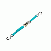 Total Car Ratchet Tie Down/Ratchet Straps 0.8T x 4.5m with S Hook THTRS08452