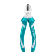 Total Diagonal Cutting Pliers 7" THT130706P