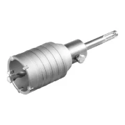 Total Hole Saw Core Bit for Concrete 55mm TAC430551