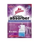 Shield-Auto Hanging Interior Dehumidifier Lavender 500ml SH1452