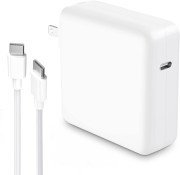 Apple Mac Book Pro Charger, 61W/67W USB C Charger Power Adapter for MacBook Pro/Air 13/14 Inch, for MacBook 12 Inch,