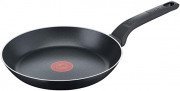 Tefal Easy Cook & Clean Frypan B5540202, 20 cm, Black