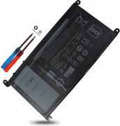 WDX0R Laptop Battery Compatible with Dell Inspiron 13 15 17 7000 5000 Series 15-7579 13-7378 7368 7569 7460 7560 7570 5368 5378 5379 5565 5567 5568 5578 5765 5767 5770,Y3F7Y FC92N CYMGM 3CRH3 P58F Tanzania