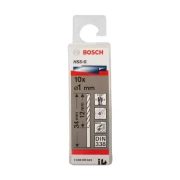 Bosch Twist Drill Spiralbohrer HSS G 10 x 1mm 2608595049