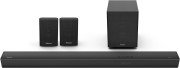 Hisense 7.1.2ch 570W Premium Sound Bar with Wireless Subwoofer U5120GW