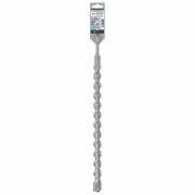 Bosch 5X SDS Plus Masonry Drill Bit 24 mm 450 mm Pack of 1, Grey, 2608836648 (Pack of 3PCS)