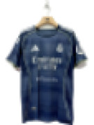 Real Madrid Away Jersey 2025/2026 - Player Version