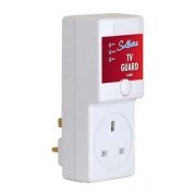 Sollatek TV Guard Voltage Electronics Protector 13AMPS For TVs, Laptops, Satellite Dishes, HiFi