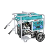 Total Petrol Generator 12kW Electric Start TP1150006