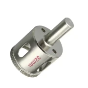 Total Hole Saw Core Bit for Marble 32mm TAC490321