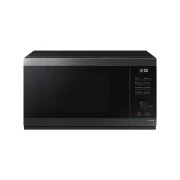 Samsung Microwave Oven 32L, 1400W, Grill, 6 Power Levels, Triple Distribution System, Auto Cook, Defrost Function, ECO Mode, Deodorization, Stainless Black MG32DG4524AGSG