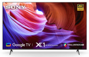 SONY BRAVIA 85 Inch TV, LED, 4K HDR, Google TV, Smart TV KD-85X80L, with Netflix, Youtube