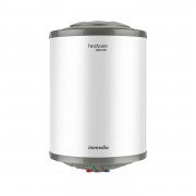 Hindware Atlantic Immedio  25L Water Heater, Wall Mounting, White & Grey