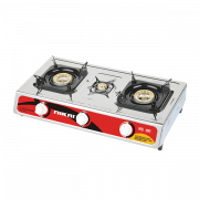 Nikai Gas Cooker 3 Burner NG845 Tanzania