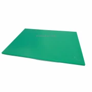 Bon Appetit Chopping Board PE 50x38cm Thickness 1.2cm Green HM-BA62G