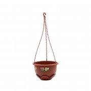 Lionstar Flower Pot No10 Clover 250Ø FH-8 - 3 Pcs