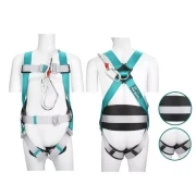 Total Safety Harness 3 Attachment Point 1.8m THSH501806