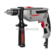 Crown Impact Drill 750W CT10129 – Powerful and Versatile Tool for Professional and DIY Use