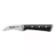 Tefal Ingenio Ice Paring Knife 7cm Ice Force Technology German Stainless Steel Brushed Stainless Steel, Black, 27.5 x 6 x 2 CM K2321214