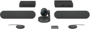 Logitech Rally Plus Video Conferencing System kit - 960-001242