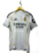 Jezi Mpya Ya Real Madrid Nyumbani 2025/2026  - Player version