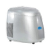 Frigidaire Ice Maker 1.8L 65W 10kgs/24hrs Ice Making Capacity Silver FDIM01